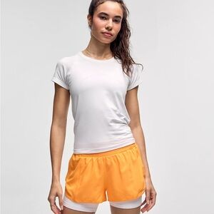 Swiftly Tech Short-Sleeve Shirt 2.0
Longer than Waist Length